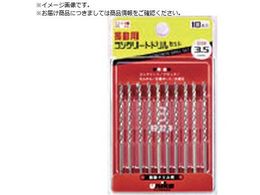 UNIKA UphZbg B^Cv 3.4mm 10{g DP10-B34