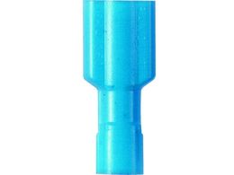 PANDUIT �≏�핢�t�����[�q �f�B�X�R�O���b�v�^�C�v ���X�^�f�B�X�R�l�N�g AWG16�`14 205 187�^�u�p �� 100�� DPF14-205FIB-C