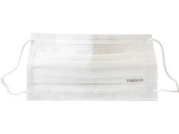 TRUSCO �ʋC���̗ǂ��O�w�}�X�N 50�� DPM-AIR