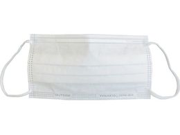 TRUSCO �z���C�g�}�X�N 3�w�^�C�v �10������ DPM-WM10