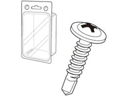 DENSAN P-PACK �h�����l�W �V�����b�V���[ DRZ-416P