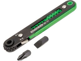 ENGINEER �ɔ����`�F�b�g�h���C�o�[ DR-27