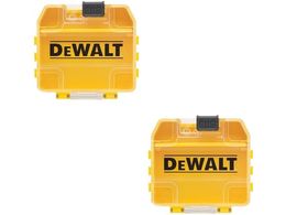 DEWALT �o���N�^�t�P�[�X �� 2�� DT70800-QZ