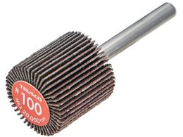 TRUSCO GRm~[tbvzC[ a6mm Oa25X25X35 #100 5 EF2525-100