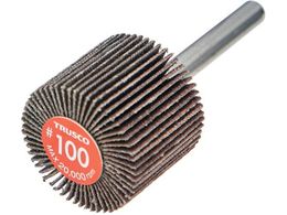 TRUSCO GRm~[tbvzC[ a6mm Oa30X25X35 #100 5 EF3025-100