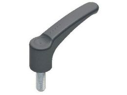 ELESA �G���S���o�[�n���h�� �˂��aM8�~1.25 ELH63X25