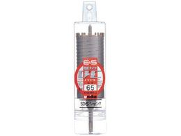 UNIKA ES�R�A�h���� �����_�C��105mm SDS�V�����N ES-D105SDS