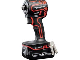 EXENA �[�d�C���p�N�g�h���C�o�[ 14.4V5.0Ah�d�r�Z�b�g�i EZ1PD1J14D-R