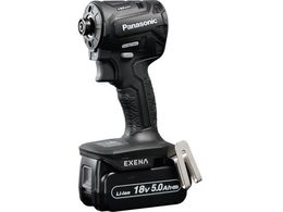 EXENA �[�d�C���p�N�g�h���C�o�[ 18V5.0Ah�d�r�Z�b�g�i �� EZ1PD1J18D-B