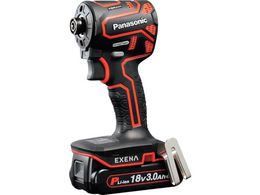 EXENA �[�d�C���p�N�g�h���C�o�[ 18V3.0Ah�d�r�Z�b�g�i �� EZ1PD1N18D-R