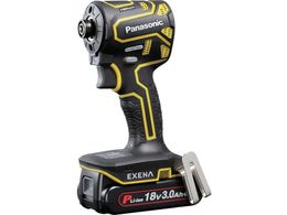 EXENA �[�d�C���p�N�g�h���C�o�[ 18V3.0Ah�d�r�Z�b�g�i �� EZ1PD1N18D-Y