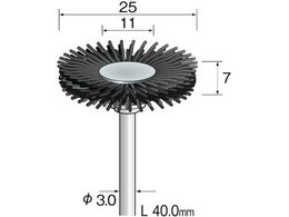 Minimo �_�C�������h�u������i�C�����u���V �z�C�[��#400 ��25 FC3211
