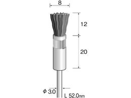 Minimo �_�C�������h�u������i�C�����u���V �G���h#400 ��8 FC3251