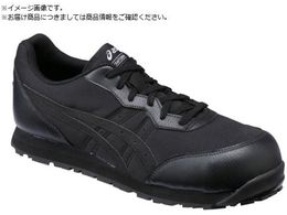 ASICS �E�B���W���u CP201 �u���b�N�~�u���b�N 23.0cm