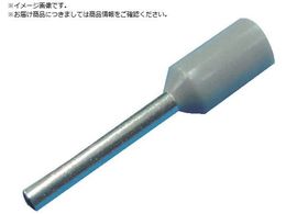 DST �t�F���[���[�q 100���� �O���[ FEI0.75-8