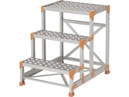 PiCa Ƒ FGC^ 3iW600~D400~H750 ʎȔ^Cv FGC-3675