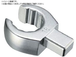 TRUSCO �t���A�i�b�g�w�b�h ��ʐ��@24mm ��t�T�C�Y14X18mm FN24-1418