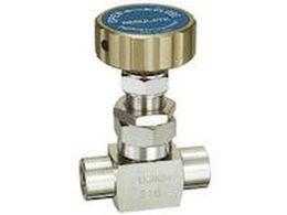 Fujikin SUS|j[hou 4.9MPa FUE-15 FINE series PURE FUE-15B