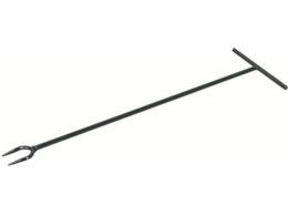 ���N�o�� �z�Ǘp�����` �o���u�J���� U�^ 1000mm G-3-100