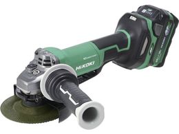 HiKOKI R[hXfBXNOC_ 36V 125mm phXCb` V}`{gZbgiG3613DD 2XPZ