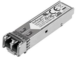 StarTech SFP���W���[�� �z�b�g�X���b�v�Ή����g�����V�[�o 550 m GLCSXMMDST