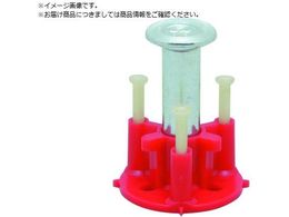 TRUSCO ~JhhS 4  10 GR-4055-10P-R