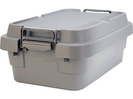 TRUSCO �g�����N�J�[�S �t���b�g�V�d�l ��^ 30L �O���[