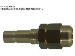 �`���_ ��p���z�Ǘp�^�b�`�R�l�N�^�[�t�WV�^�C�v�X�g���[�g�R�l�N�^�[ ���� 12mm HF12-12RC