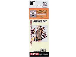 �T���t���b�O ���փh���C�o�[�p�w�b�N�X���[�u�r�b�g T-40HX30 HL-40