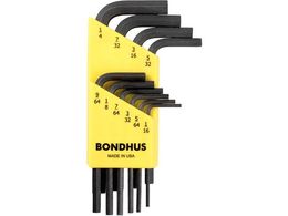 BONDHUS ZpL-` V[g C` Zbg10{g 1 16-1 4 HLX10S
