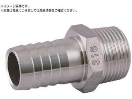 ASOH �G�[�X�j�b�v�� PT1 4�~��8 SUS316 HN-8208