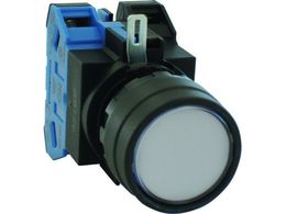 IDEC 22ی`ƌ{^XCb` HW1L-M110Q4PW