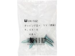 WAKI �J���[�M�^�b�s���O IH-162 4X16SV 4���� IH-162