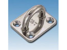 ���{ �X�e�����X �A�C�v���[�g 25mm�~28mm IP-4