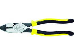 KLEIN �����y���` �ΐc�^�C�v �R���t�H�[�g�n���h�� 250mm ���C���[�X�g���b�v�@�\�t J2139NECRN