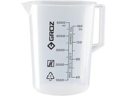 GROZ �I�C���p�r�[�J�[ 5000ML JUG 5000G