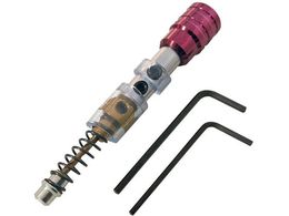 �x�X�g�c�[�� KOSEI �ȒP�Z���^�[�K�C�h�h���� �肷��p�����M�� 2.5mm K-25