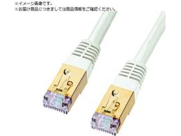 SANWA �J�e�S��7LAN�P�[�u��2m KB-T7-02WN