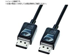 SANWA DisplayPort�P�[�u��2m KC-DP2K