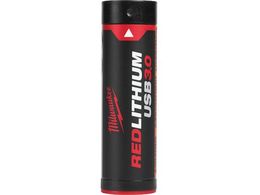 milwaukee REDLITHIUM USB 3.0AHobe[ L4B3 JP